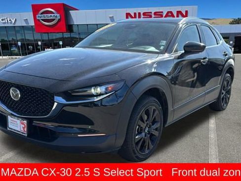 Used 2024 MAZDA CX-30 AWD 2.5 S w/ Select Sport Pkg image 7