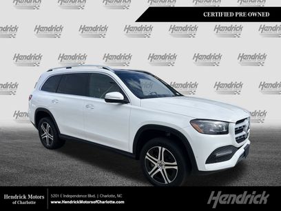 Certified 2022 Mercedes-Benz GLS 450 4MATIC
