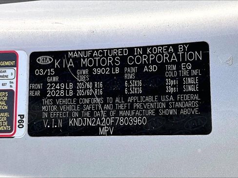 Used 2015 Kia Soul image 36