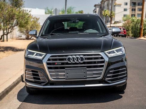Used 2018 Audi SQ5 Premium Plus AWD/4WD image 8