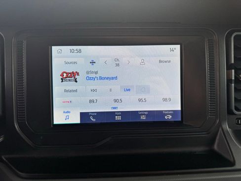 Used 2022 Ford Bronco Big Bend image 21