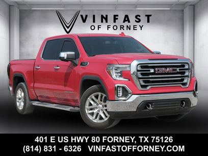 Used 2020 GMC Sierra 1500 SLT w/ SLT Premium Package