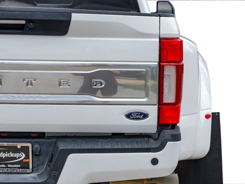 Used 2022 Ford F450 Limited w/ FX4 Off-Road Package AWD/4WD image 53