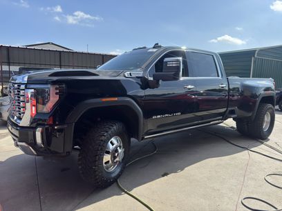 Used 2024 GMC Sierra 3500 Denali w/ Denali Reserve Package