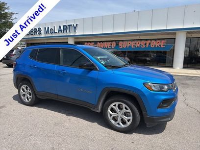 Used 2024 Jeep Compass Latitude