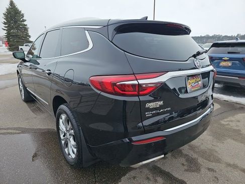 Used 2020 Buick Enclave Avenir w/ Avenir Technology Package image 3