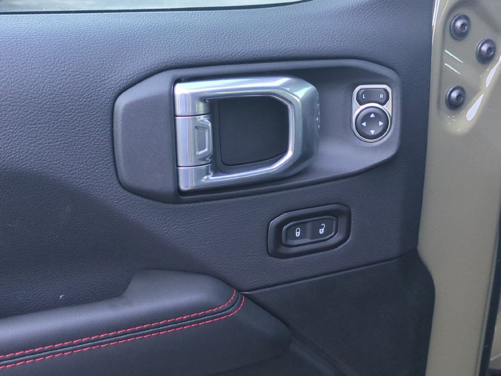 New 2026 Jeep Gladiator Rubicon AWD/4WD image 13