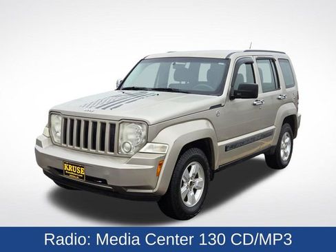Used 2011 Jeep Liberty Sport AWD/4WD image 9