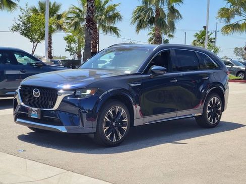 New 2026 MAZDA CX-90 3.3 Turbo S w/ Premium Plus AWD/4WD image 2