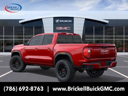 New 2026 GMC Canyon Elevation RWD image 3
