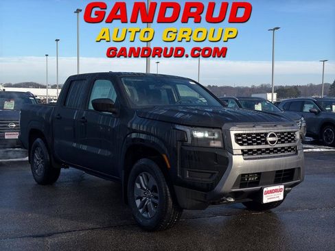 New 2026 Nissan Frontier SV image 1