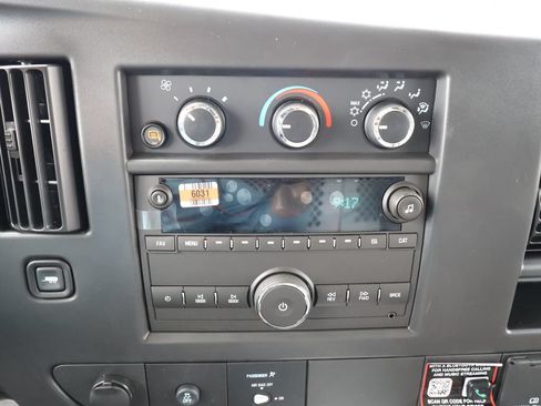 New 2026 Chevrolet Express 3500 Extended w/ Driver Convenience Package RWD image 17