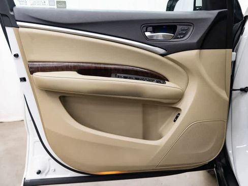 Used 2018 Acura MDX SH-AWD image 21