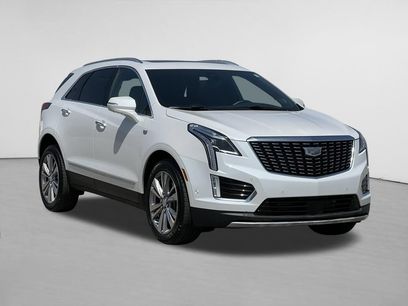 Certified 2024 Cadillac XT5 Premium Luxury w/ Technology Package