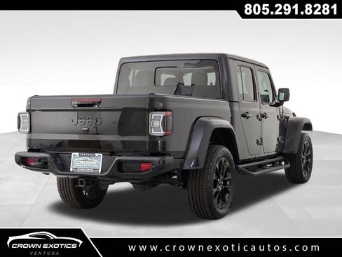 Certified 2021 Jeep Gladiator Overland image 7