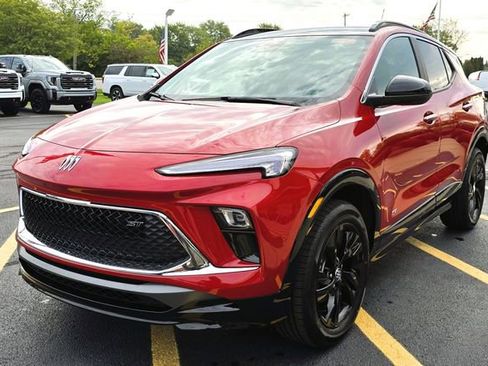 New 2026 Buick Encore GX Sport Touring image 3