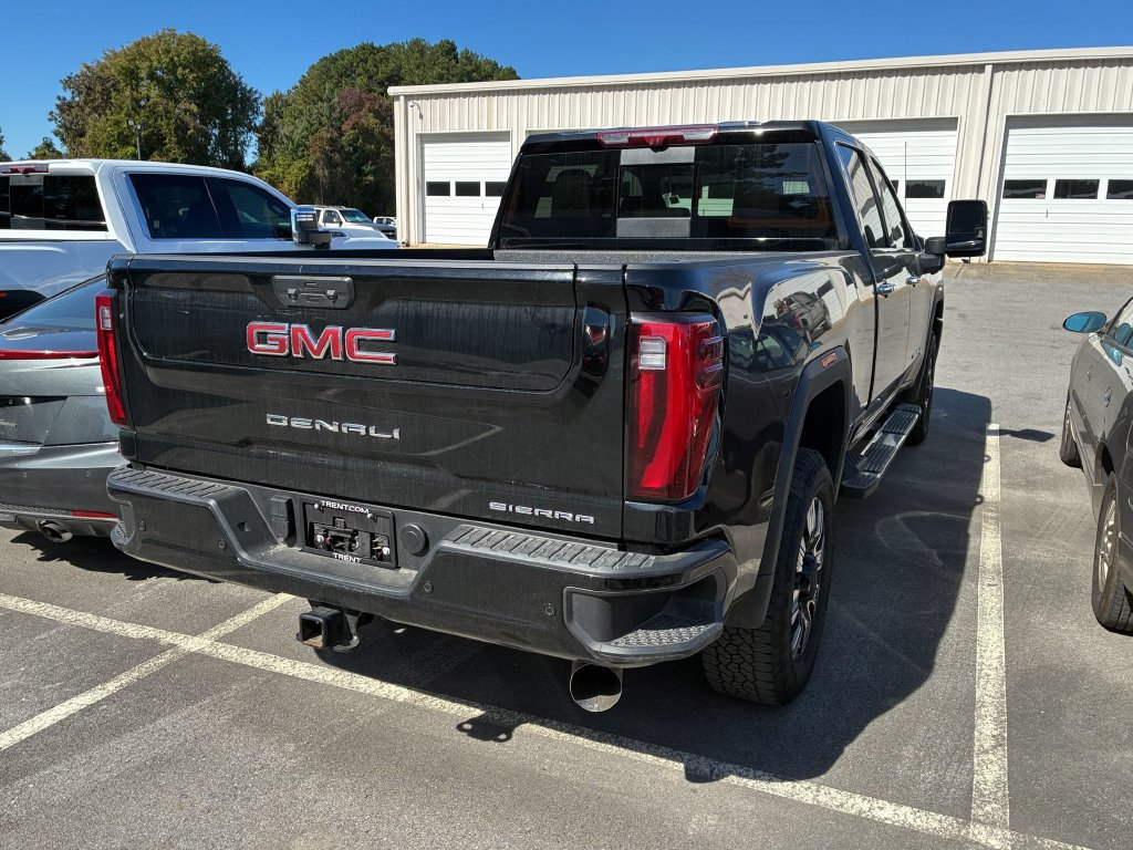 Used 2026 GMC Sierra 2500 Denali w/ Denali Reserve Package AWD/4WD image 7