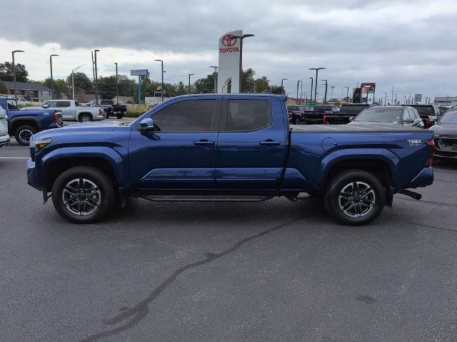 Certified 2024 Toyota Tacoma TRD Sport w/ TRD Sport Upgrade Package AWD/4WD image 4