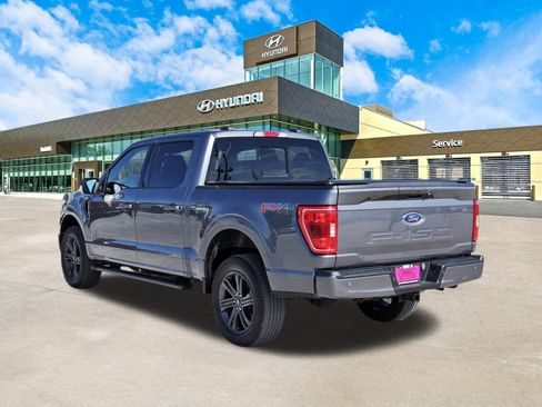 Used 2023 Ford F150 XLT w/ Equipment Group 302A High image 8