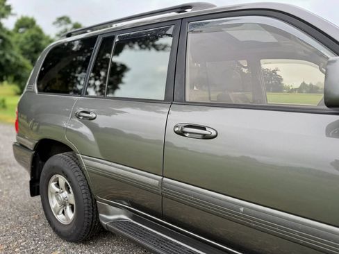 Used 2000 Toyota Land Cruiser AWD/4WD image 43