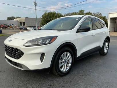 Used 2022 Ford Escape SE