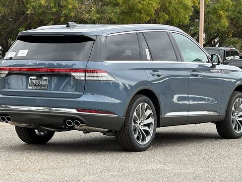 New 2025 Lincoln Aviator Premiere w/ Equipment Group 101A image 5