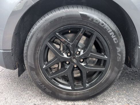 Certified 2024 Ford Edge SEL AWD/4WD image 23