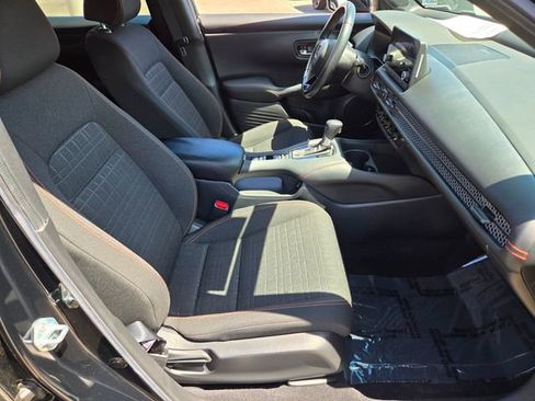 Certified 2024 Honda HR-V Sport image 20