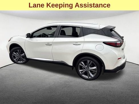 Used 2023 Nissan Murano Platinum w/ Cargo Package image 8