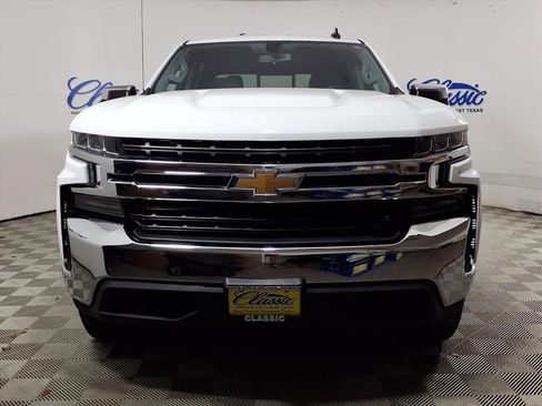 Used 2020 Chevrolet Silverado 1500 LT w/ Texas Edition image 3