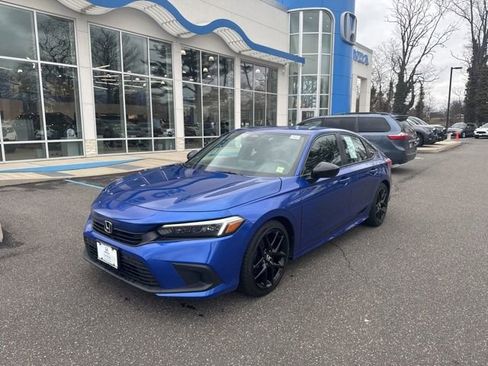 Certified 2023 Honda Civic Sport image 4