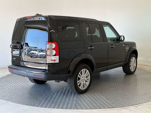 Used 2011 Land Rover LR4 HSE AWD/4WD image 9
