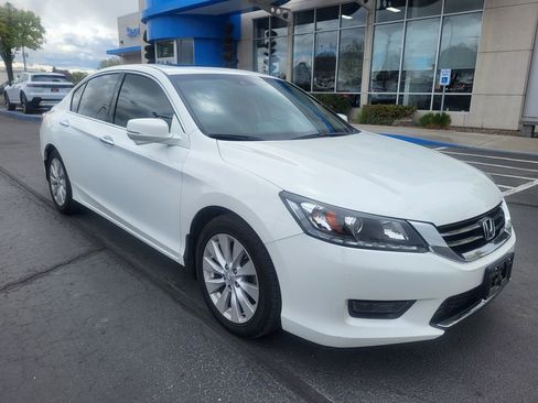 Used 2014 Honda Accord EX-L image 1