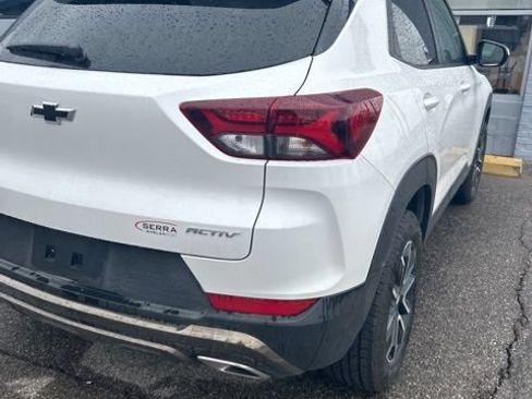 Certified 2023 Chevrolet TrailBlazer ACTIV w/ Sun and Liftgate Package AWD/4WD image 3