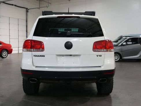 Used 2006 Volkswagen Touareg V10 TDI AWD/4WD image 10