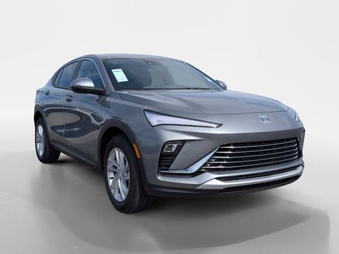 New 2026 Buick Envista Preferred image 2