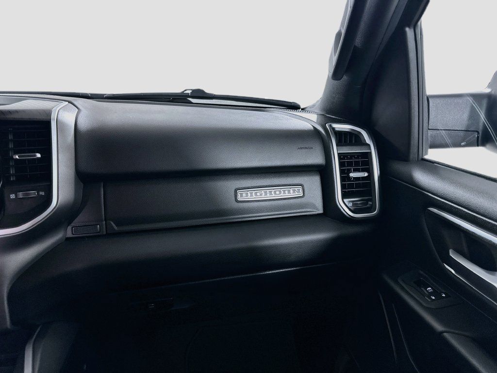 Used 2026 RAM 1500 Big Horn w/ Night Edition AWD/4WD image 22