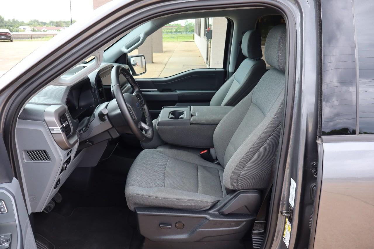 Used 2025 Ford F150 XLT w/ Equipment Group 301A Standard AWD/4WD image 10