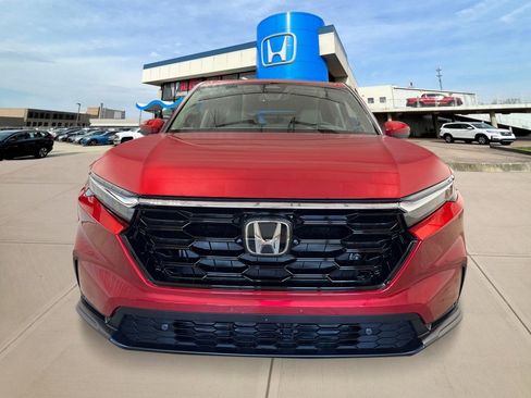 New 2026 Honda CR-V EX-L image 10