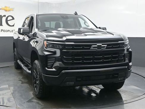 New 2026 Chevrolet Silverado 1500 LT Trail Boss w/ LT Trail Boss Premium Package AWD/4WD image 29
