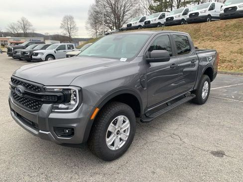 New 2025 Ford Ranger XL w/ Trailer Tow Package image 4