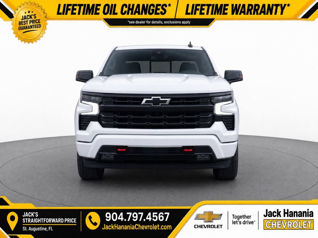 New 2026 Chevrolet Silverado 1500 RST w/ Redline Edition AWD/4WD image 5