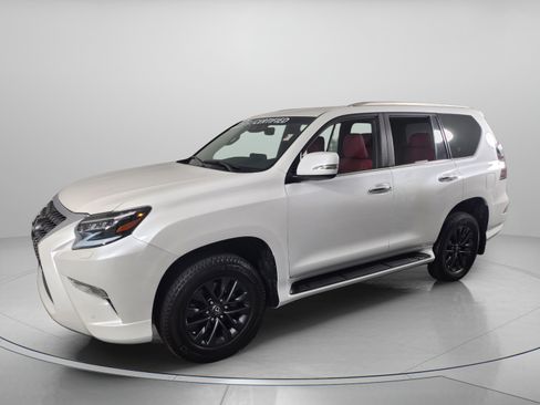 Certified 2023 Lexus GX 460 Premium w/ Premium Package AWD/4WD image 2