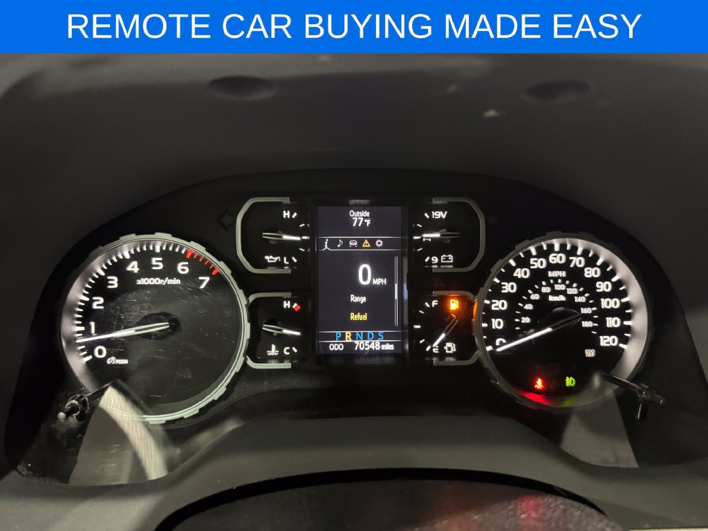 Used 2021 Toyota Tundra SR5 AWD/4WD image 8