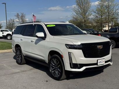 Used 2022 Cadillac Escalade Sport w/ Touring Package