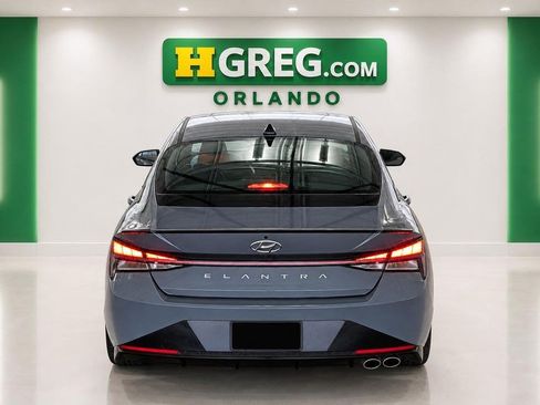 Used 2022 Hyundai Elantra N Line FWD image 6