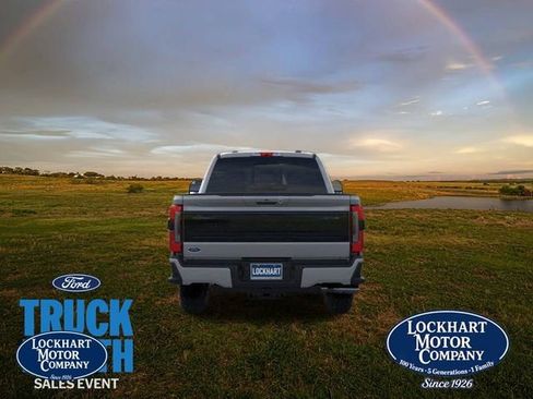 New 2026 Ford F250 Platinum w/ Tremor Off-Road Package image 36