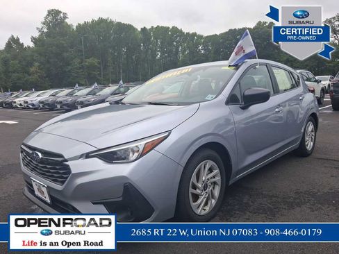 Used 2025 Subaru Impreza 2.0i AWD/4WD image 7