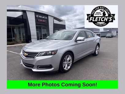 Used 2014 Chevrolet Impala LT