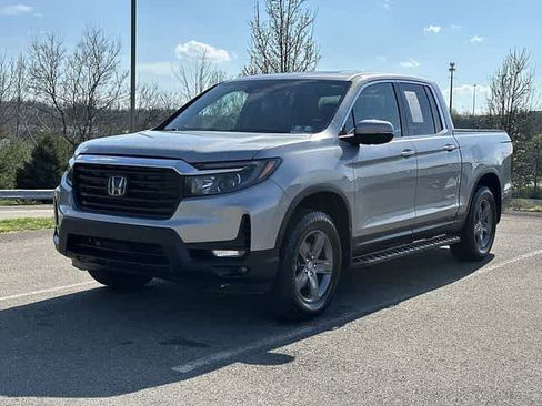 Used 2021 Honda Ridgeline RTL image 1